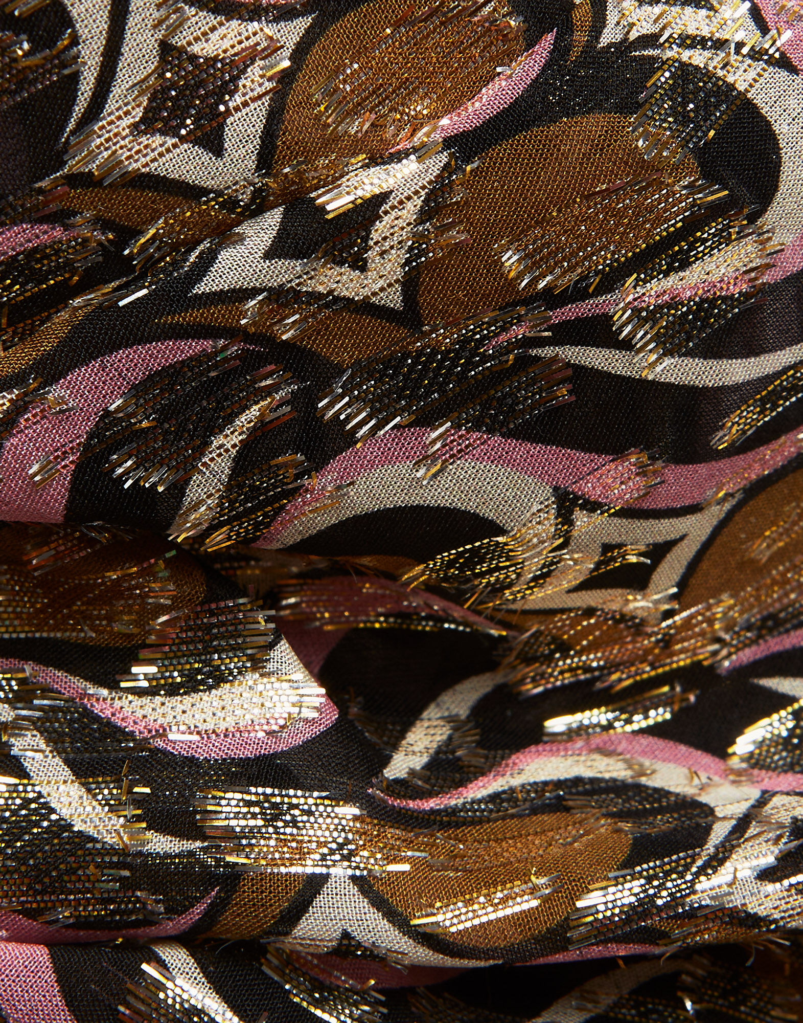 La DoubleJ Giga Scrunchie Jive Pink SCR0003FCP006JIV01PI01