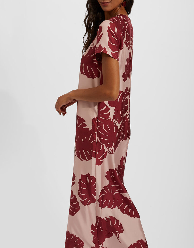 La DoubleJ Swing Dress La DoubleJ Swing Dress DRE0001SIL001MON0002