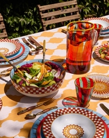 La DoubleJ Serving Bowl La DoubleJ Serving Bowl Apollo Brick BWS0002CER001APL01RE06