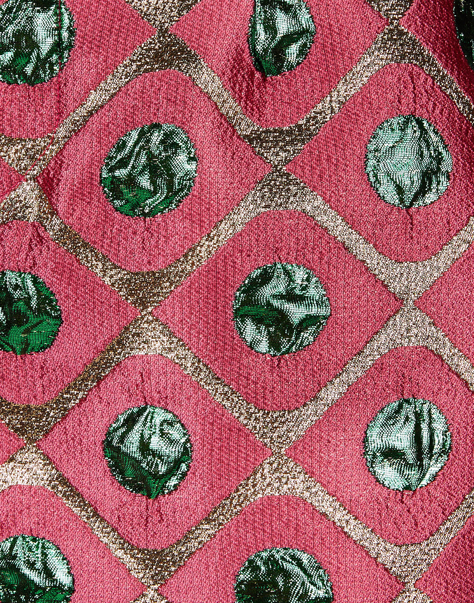 LaDoubleJ Good Butt Shorts Pomodorini Rosa TRO0010JAC010POM0006