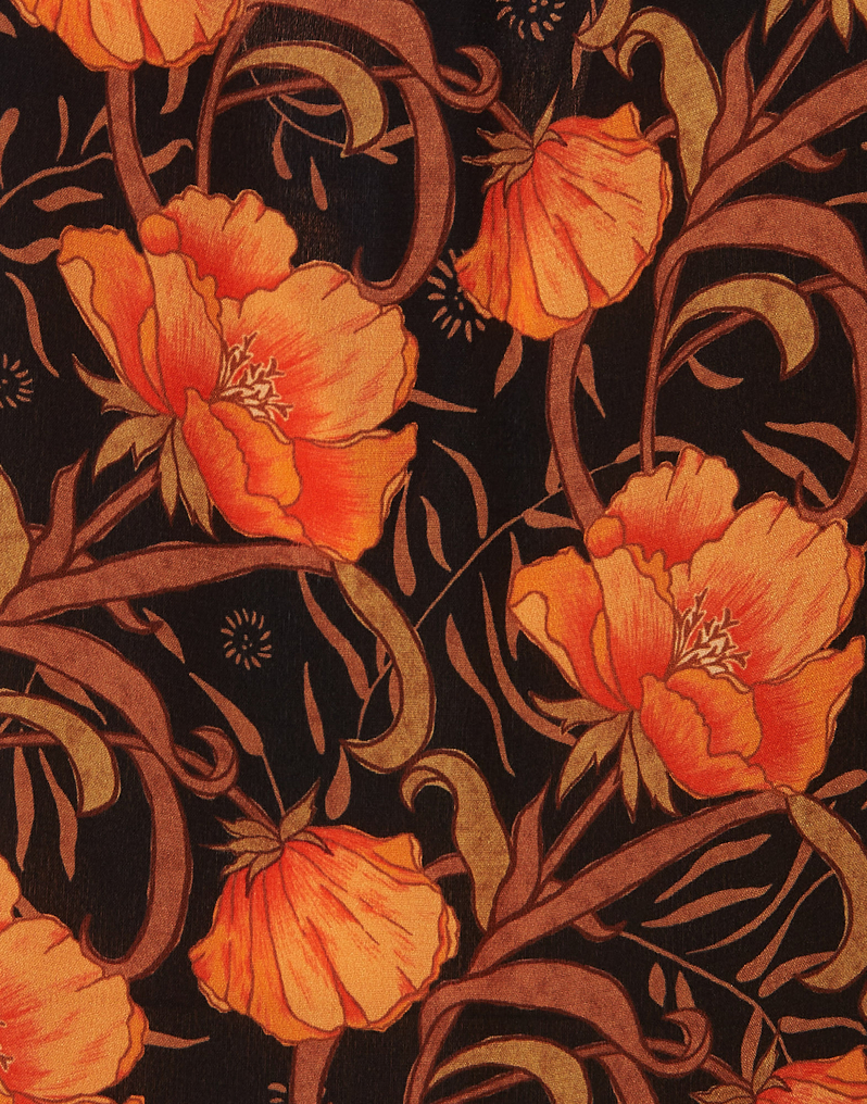 La DoubleJ Visconti Dress La DoubleJ Visconti Dress Morpheus Black DRE0041CRE001OPI01BL01