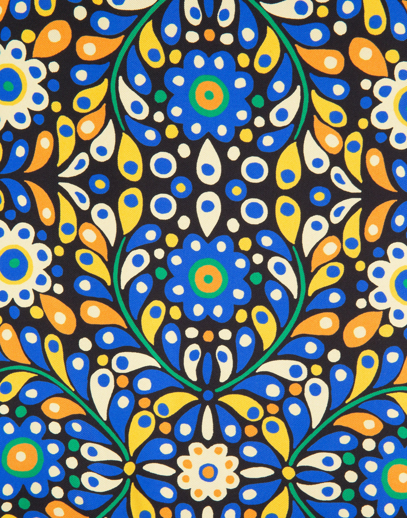 LaDoubleJ Swing Dress LaDoubleJ Swing Dress Confetti Blu DRE0001SIL001CON0002