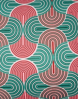 La DoubleJ Cushion (50X50) La DoubleJ Cushion (50X50) Slinky Verde CUS0008COT005SLI0005