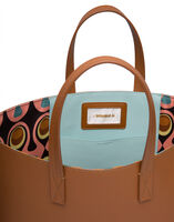 LaDoubleJ Shopper Tote Bag  BAG0006LEA002MAR002