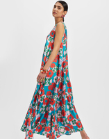 La DoubleJ Tent Dress La DoubleJ Tent Dress Nectar DRE0242SIL001NEC0001