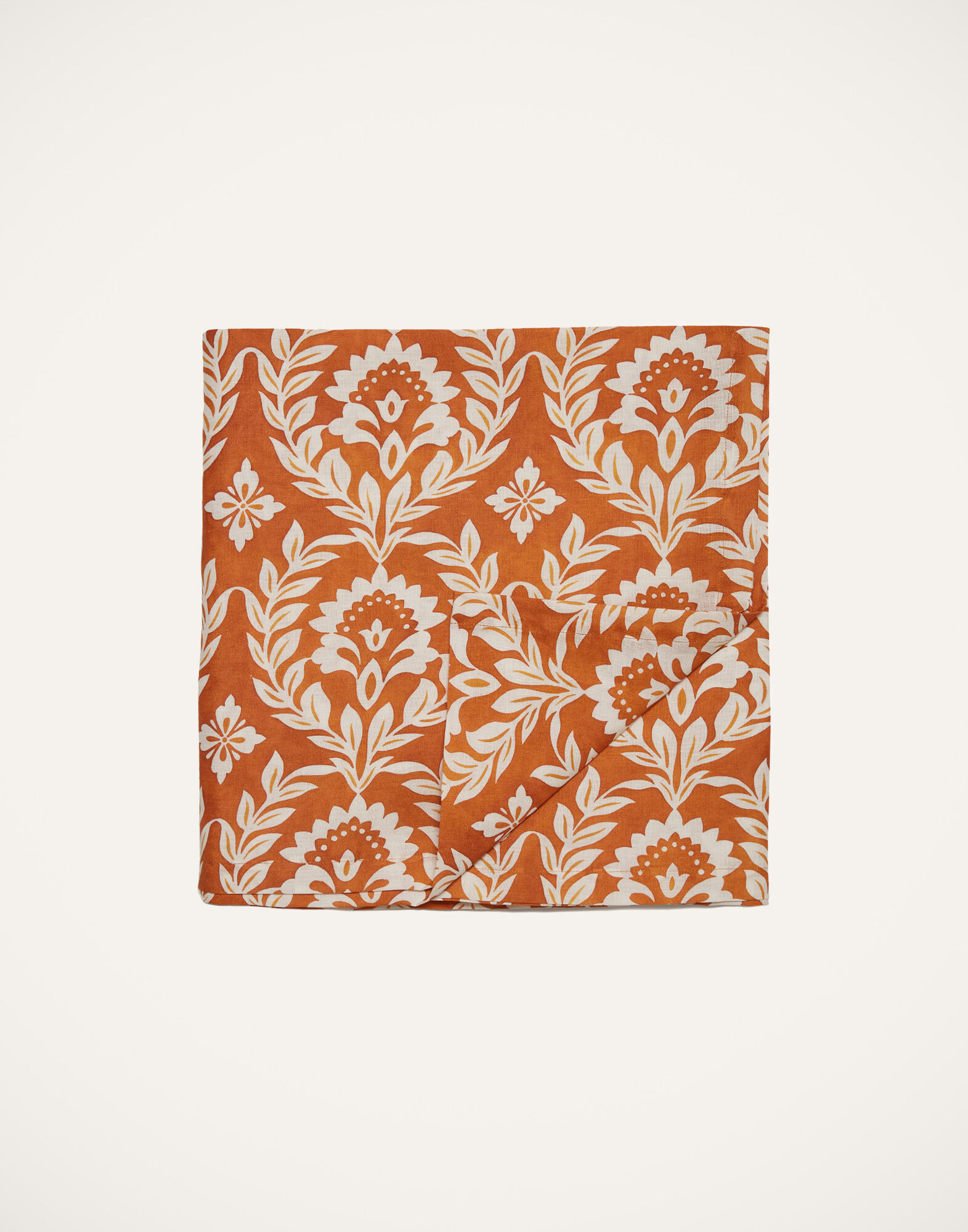 La DoubleJ Large Tablecloth Garland Siena TBC0003LIN001GRL0013