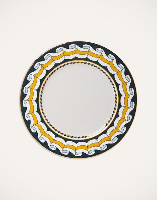 La DoubleJ Charger Plate La DoubleJ Charger Plate Poseidon DIS0051CER001PDS0001