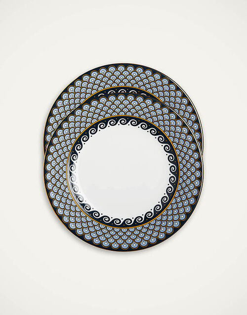 Luxury Dinnerware Sets Colourful Dinner Plates La DoubleJ©