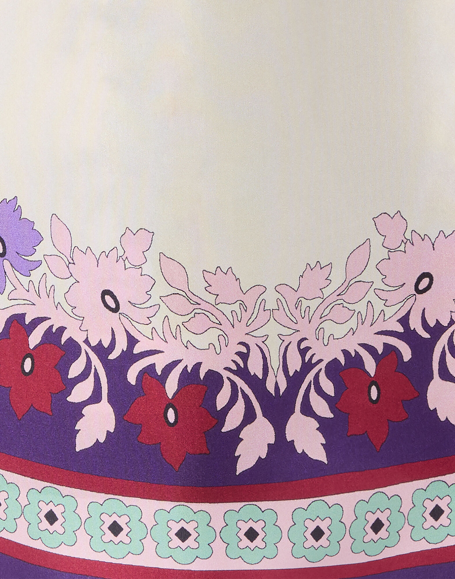 La DoubleJ Better Than Your Boyfriend's Shirt Regalia Plac&eacute;e Ecru SHI0092SIL009REG02BR05