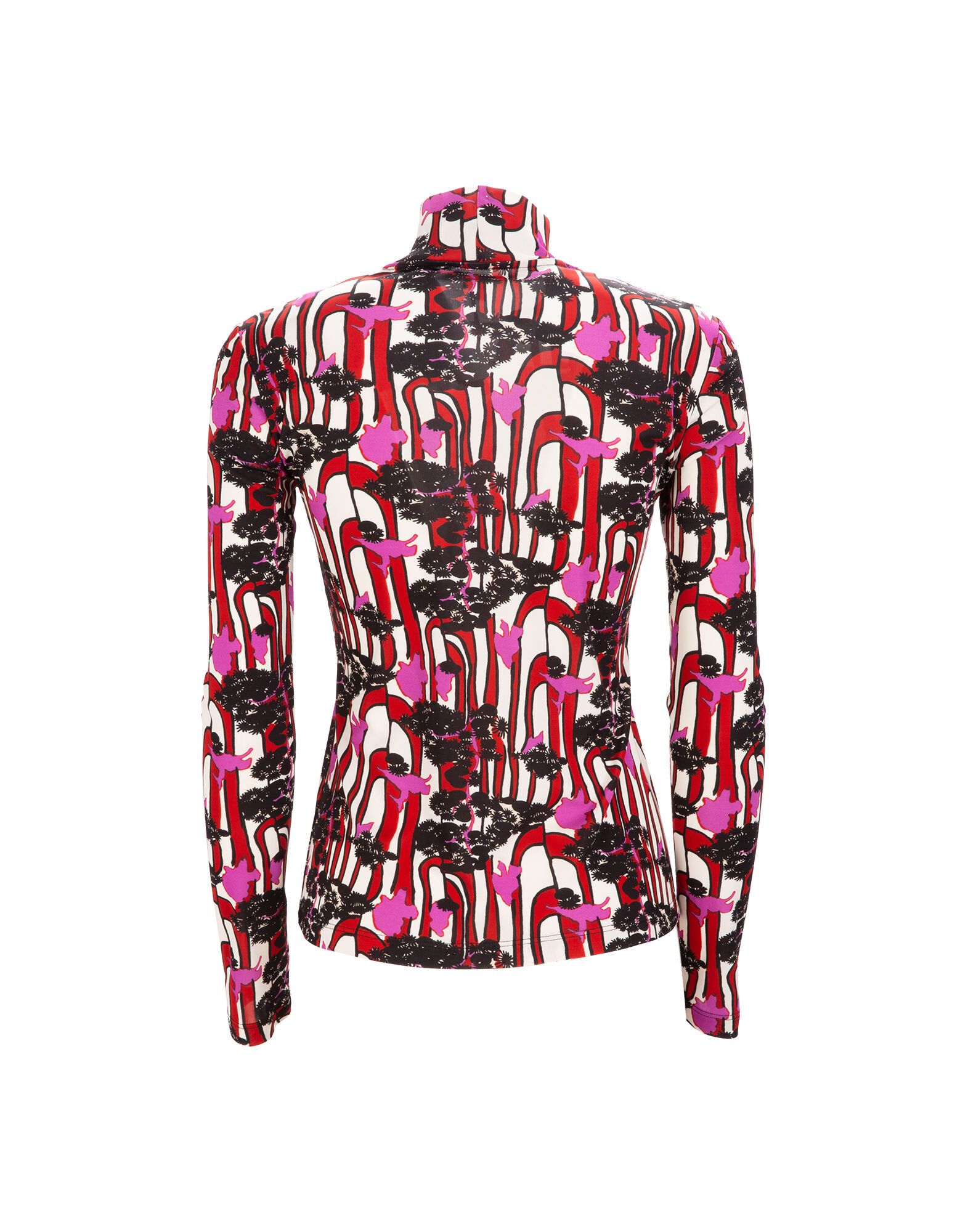 LaDoubleJ Turtleneck Ant Farm SHI0030JER003ANT0001