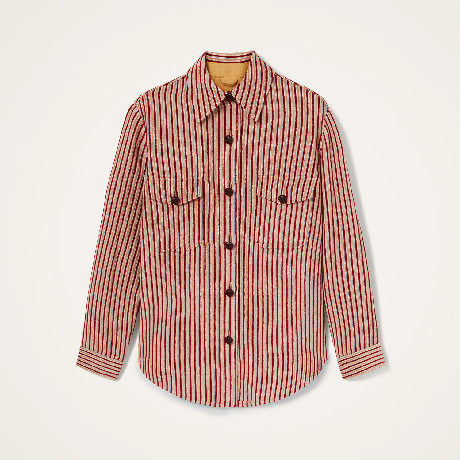 La Doublej Better Than Your Boyfriend's Jacket In Multi