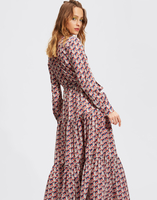 LaDoubleJ Bellini Dress LaDoubleJ Bellini Dress Faccine DRE0016COT003FAC0001