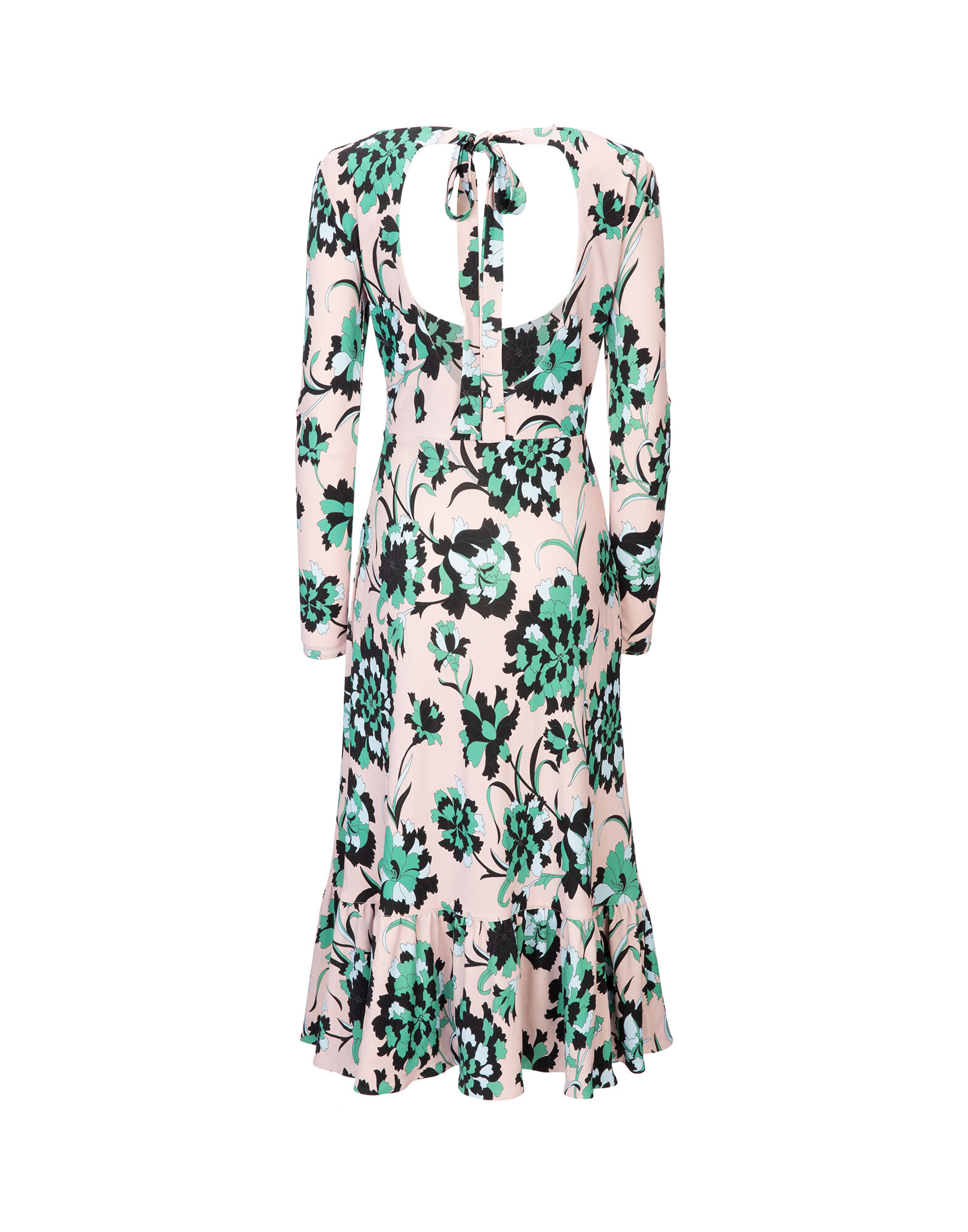 LaDoubleJ Ballerina Dress Dandelion Rosa DRE0099JER004DAN0005