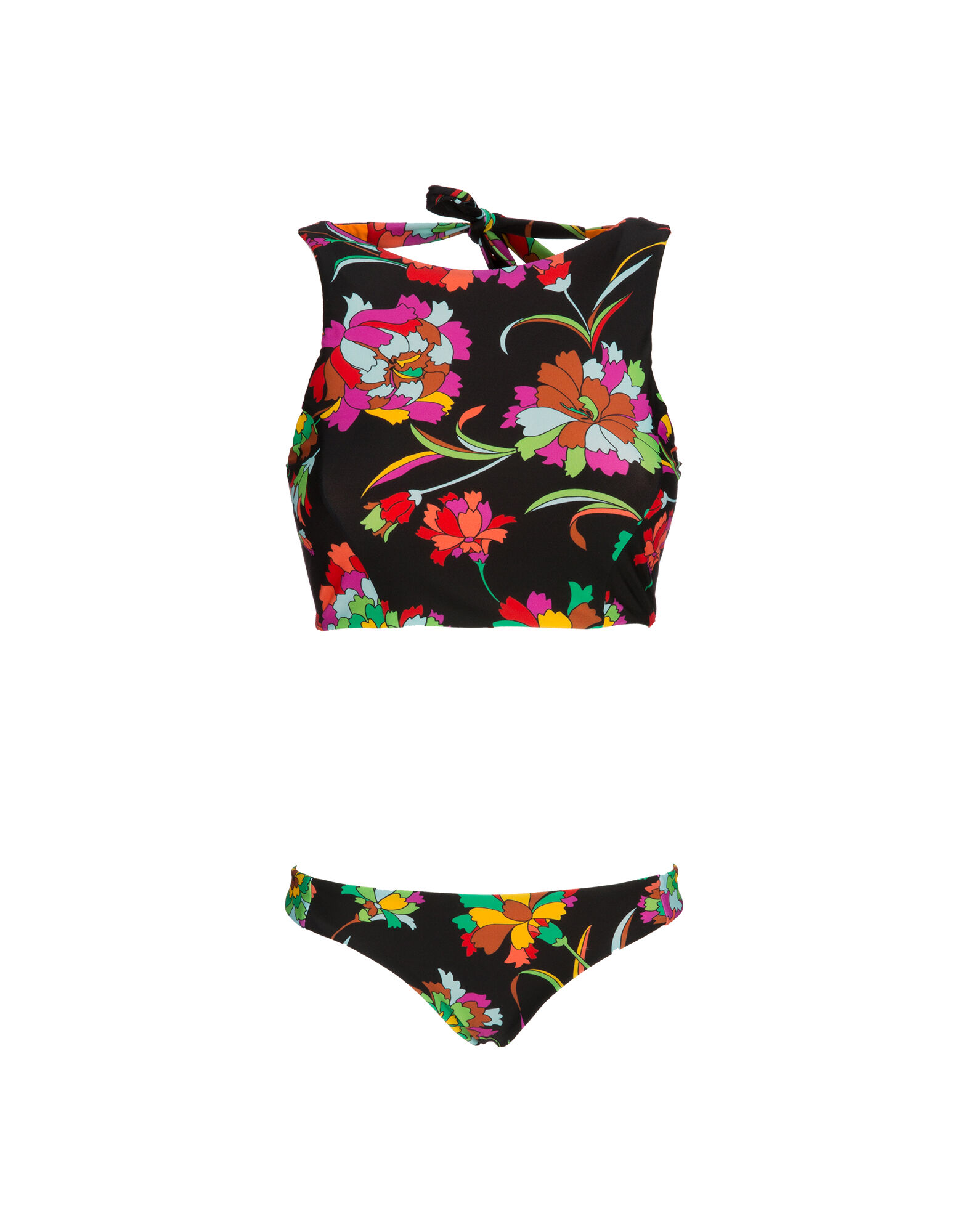 LaDoubleJ Swim Halter Dandelion SWI0007LYC001DAN0001