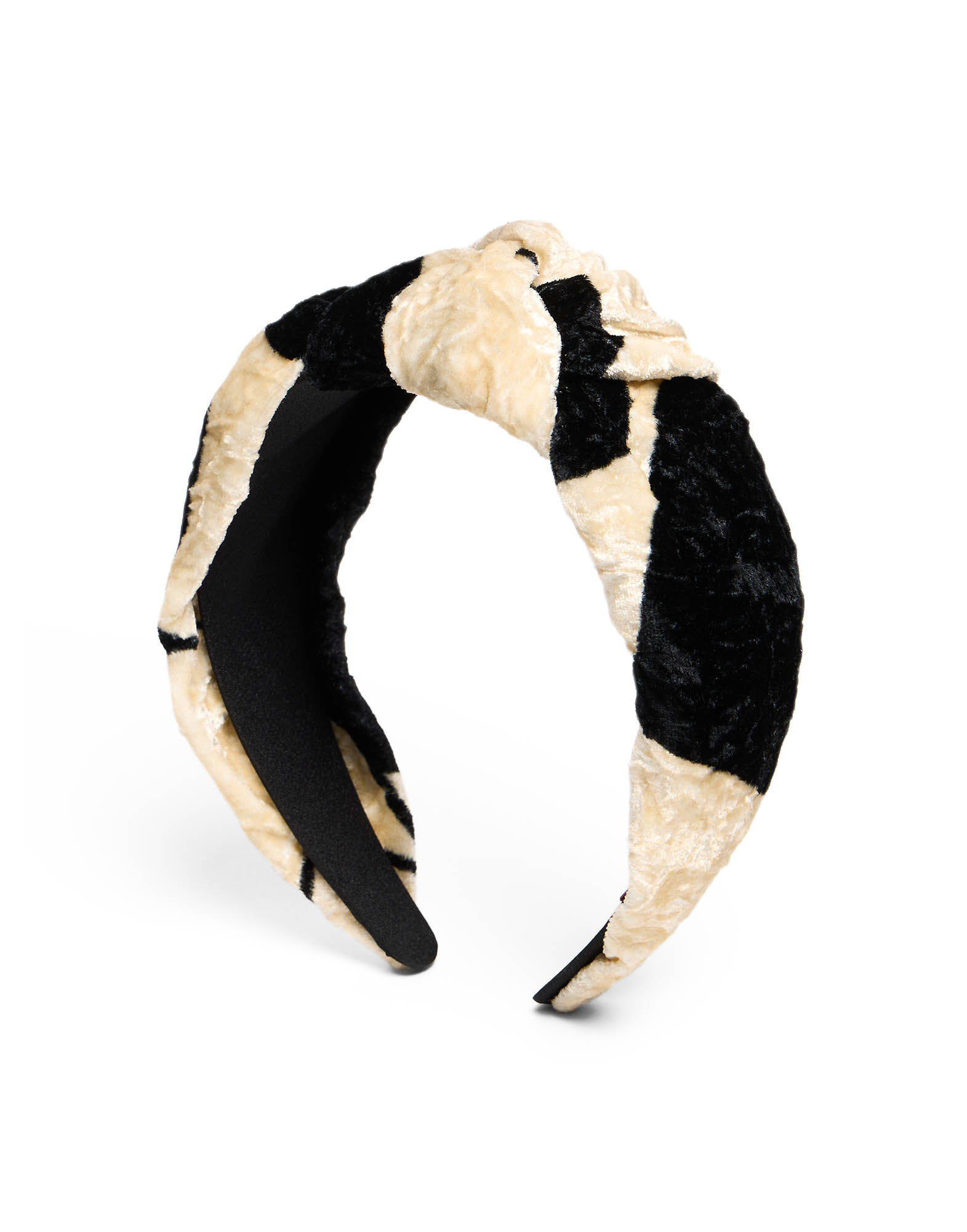 Love Knot Headband in Lunaria Light Pink for Women | La DoubleJ