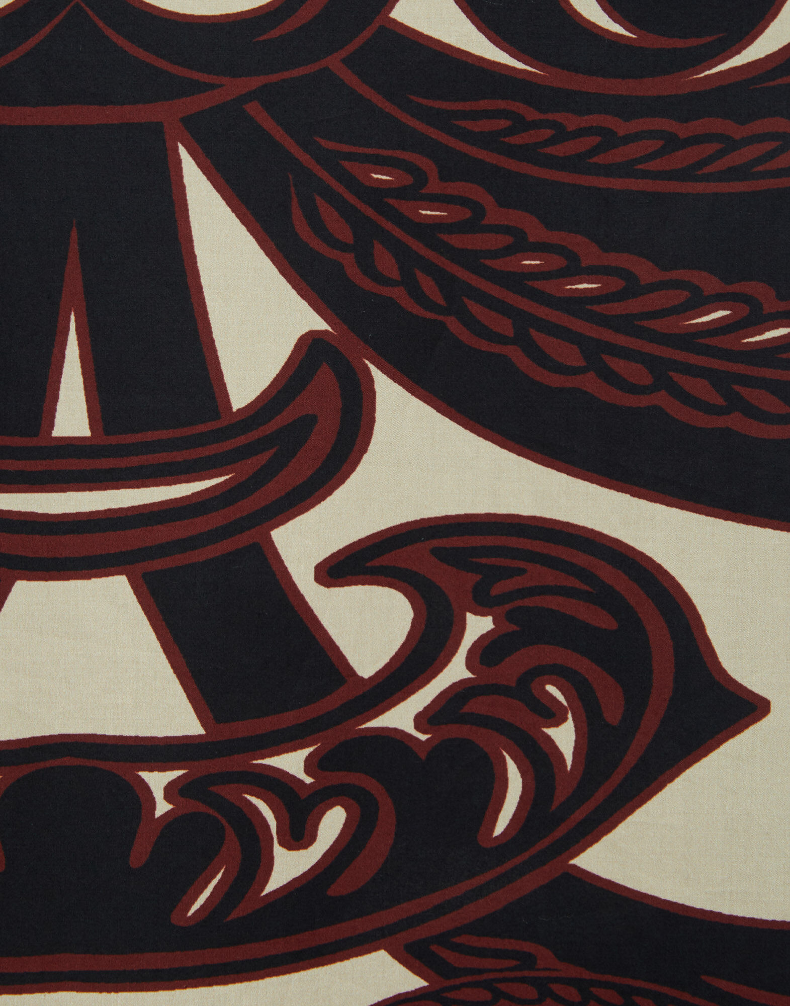 La DoubleJ Sundowner Dress Corsini Plac&eacute;e Cream DRE0459COT015INI02WH03