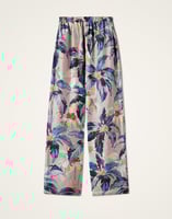 La DoubleJ Drawstring Pants La DoubleJ Drawstring Pants Maxi Tropicana Mauve TRO0053SIL001TRC01PU06