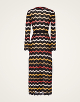 La DoubleJ Zephyr Dress La DoubleJ Zephyr Dress Black DRE0727KNI112VA247BL01