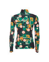 La DoubleJ Turtleneck La DoubleJ Turtleneck Deco SHI0030JER005DEC0001
