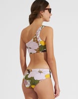 La DoubleJ Goddess Bikini Top La DoubleJ Goddess Bikini Top Big Flower Rose SWI0024LYC002BFL03PI01