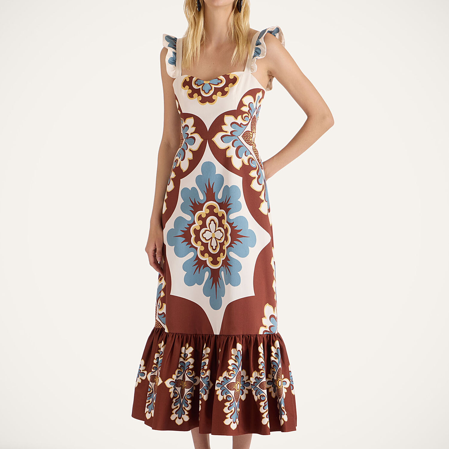 Shop La Doublej Gingerbread Dress