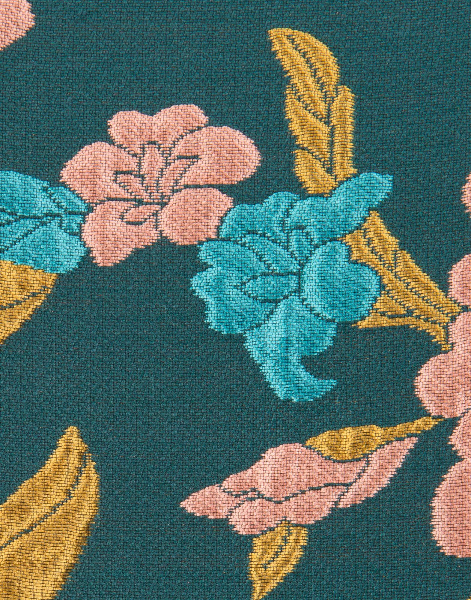 LaDoubleJ Bouncy Coat Lilium Verde JAC0004JAC001LIL0003