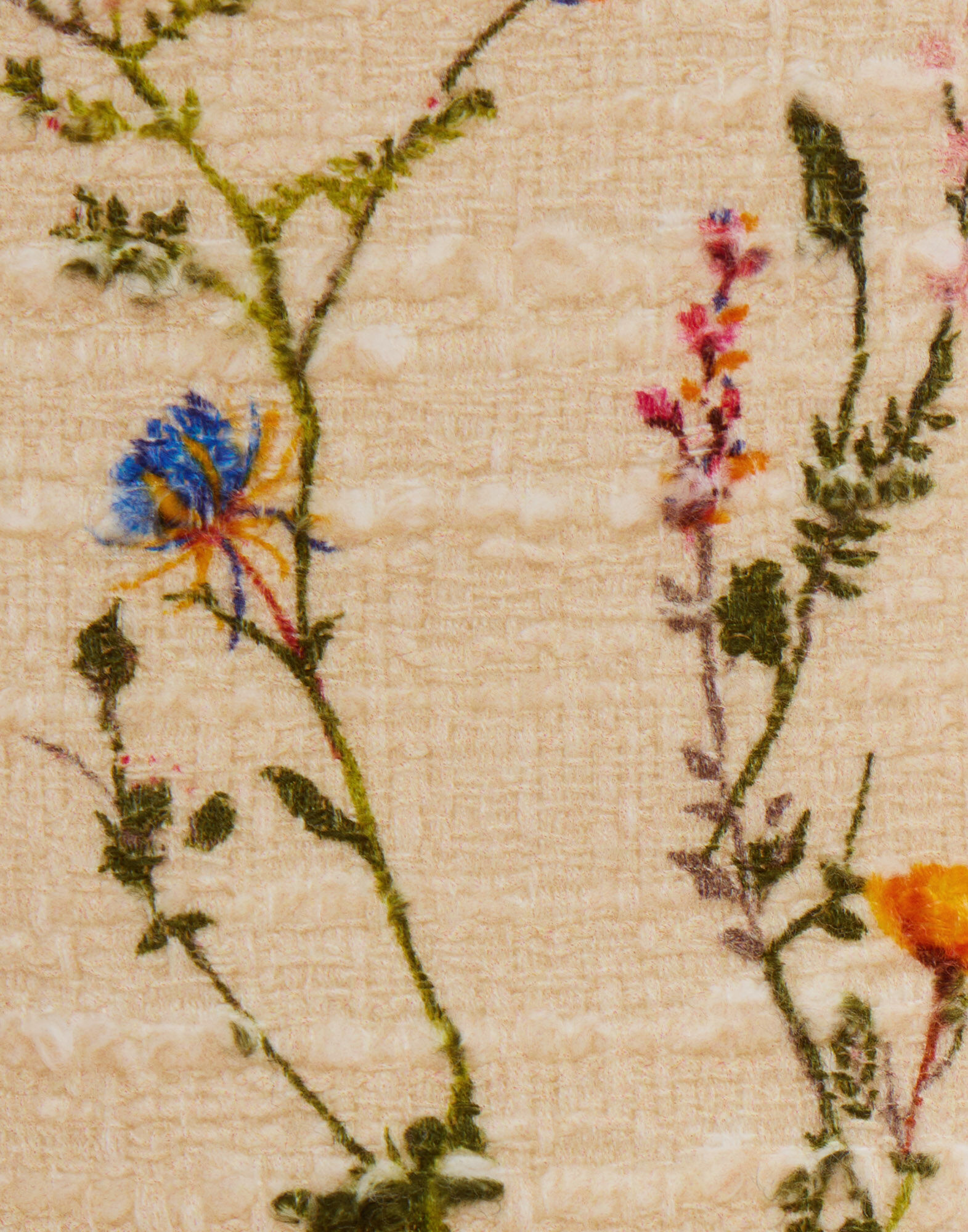 La DoubleJ 24/7 Pants Primavera Cream TRO0069COT051PRI01WH03