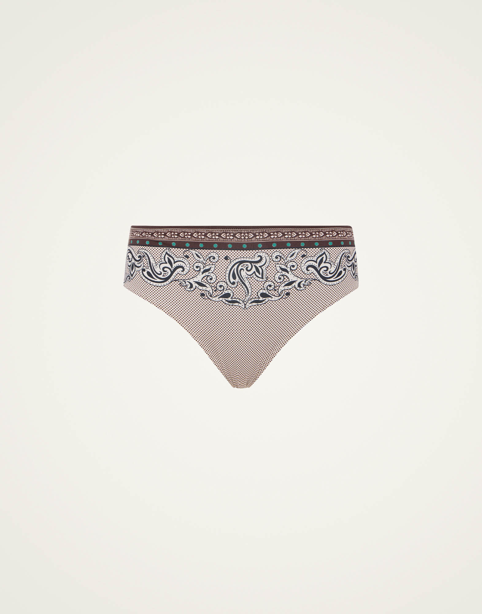 La DoubleJ Boy Brief Mirage Plac&eacute;e Pink SWI0056LYC006AGE01PI01