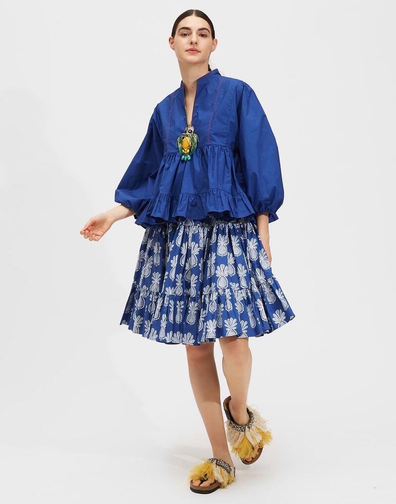 La DoubleJ LDJ Ready to Wear Skirts La DoubleJ Love Skirt