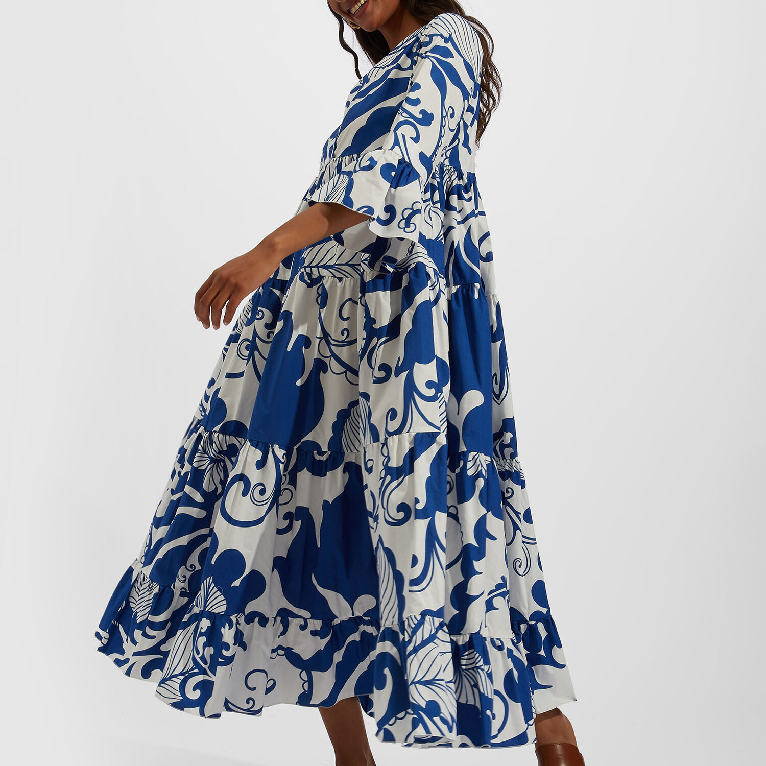 LA DOUBLEJ JENNIFER JANE DRESS