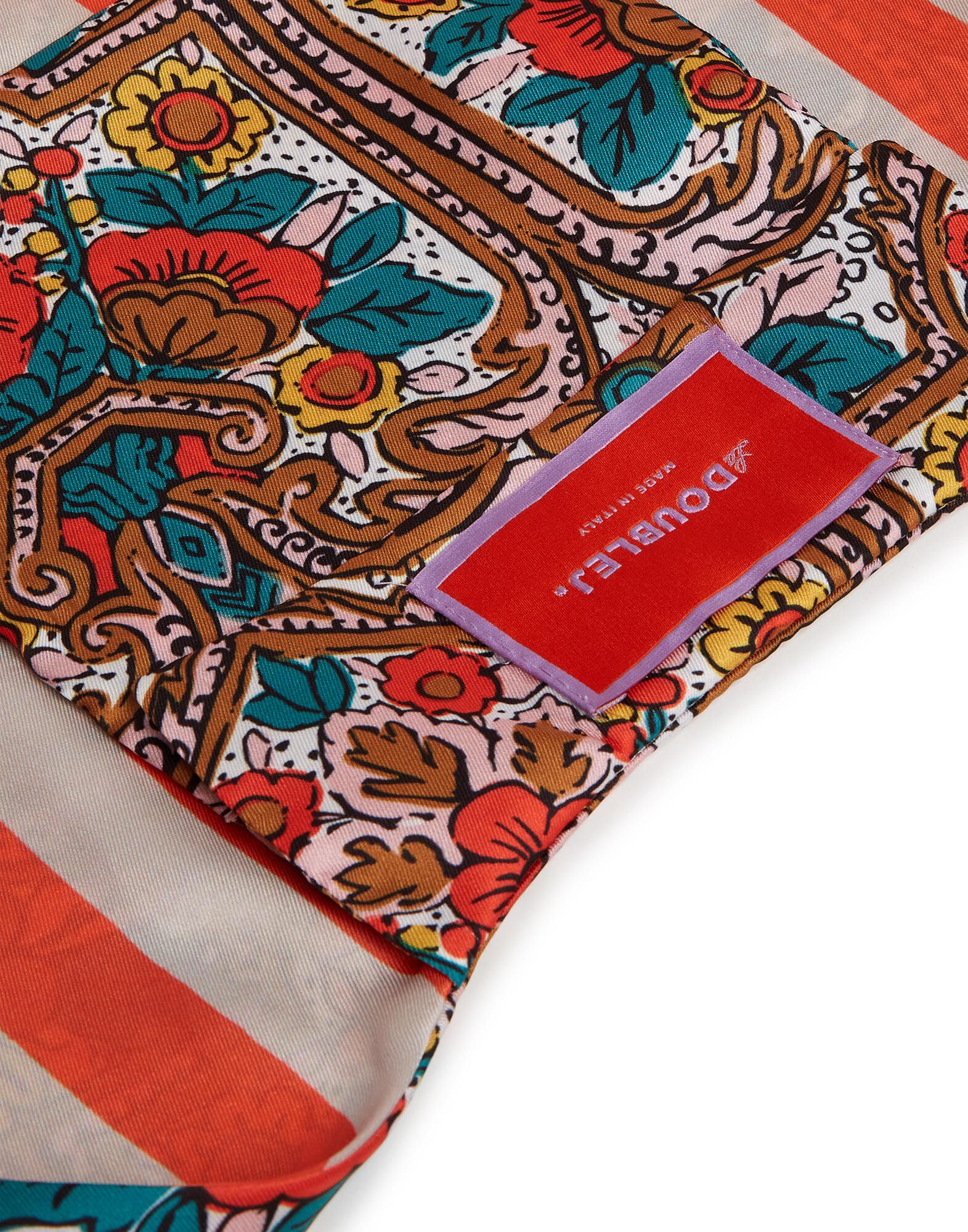 La DoubleJ Shopping Bag Corte White BAG0029FOD001CRT02OR04