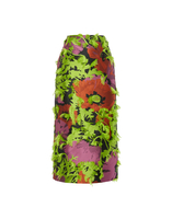 La DoubleJ Pencil Skirt Wonderland Multicolor SKI0011JCQ061WON02MU01