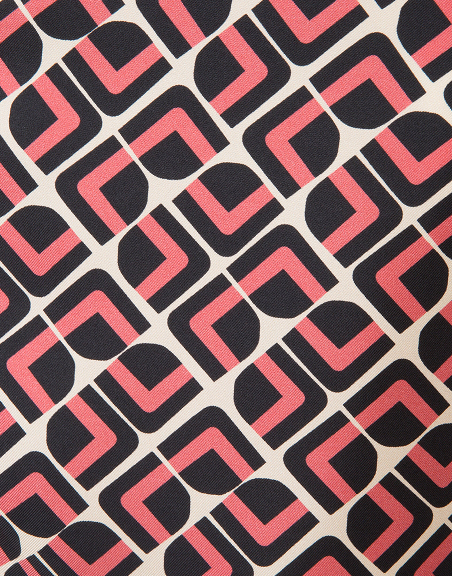 LaDoubleJ Ruffle Pants Domino Rosa TRO0002SIL001DOM0001