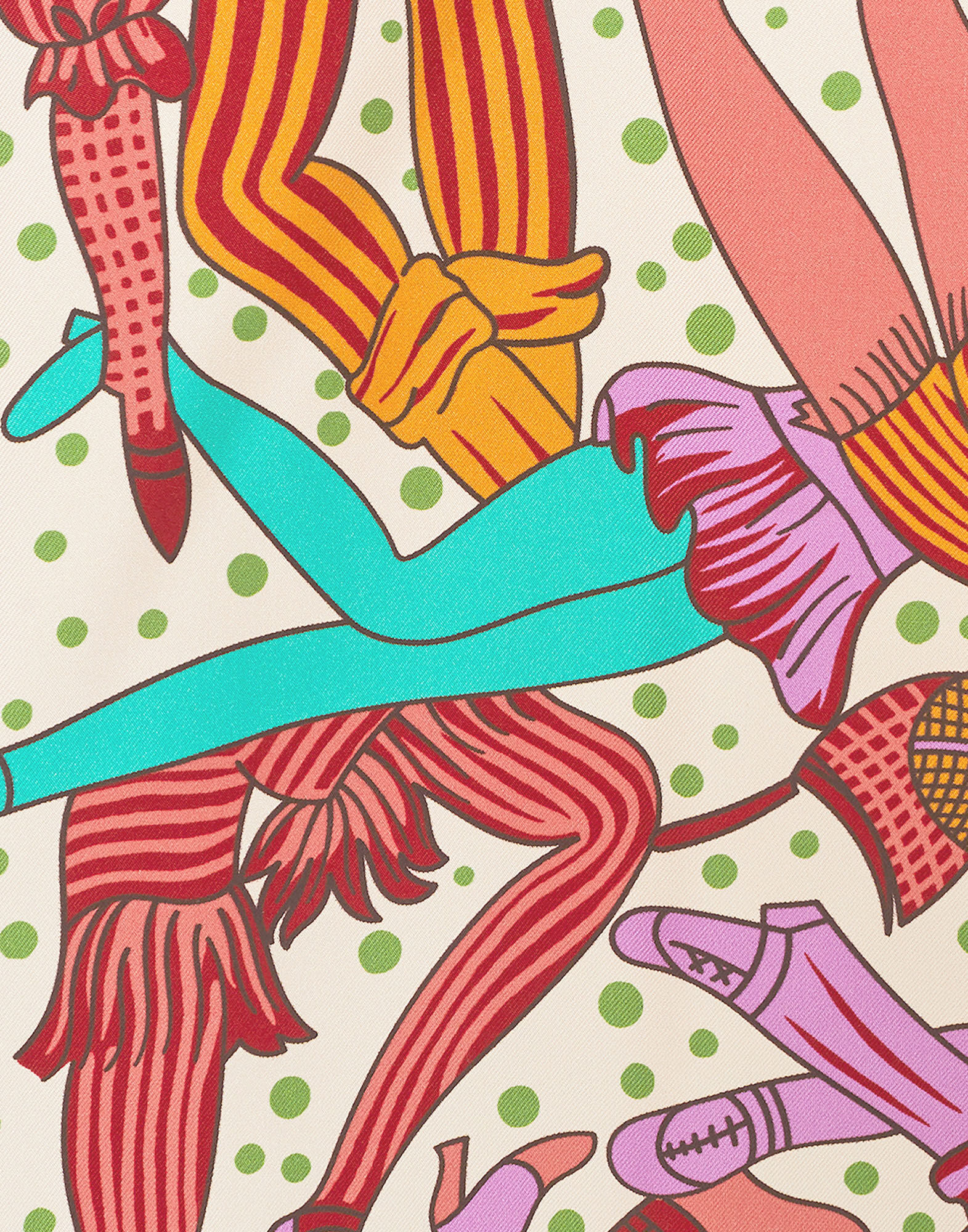 La DoubleJ Boxy Shirt Smartypants SHI0064SIL001SMA01BU08