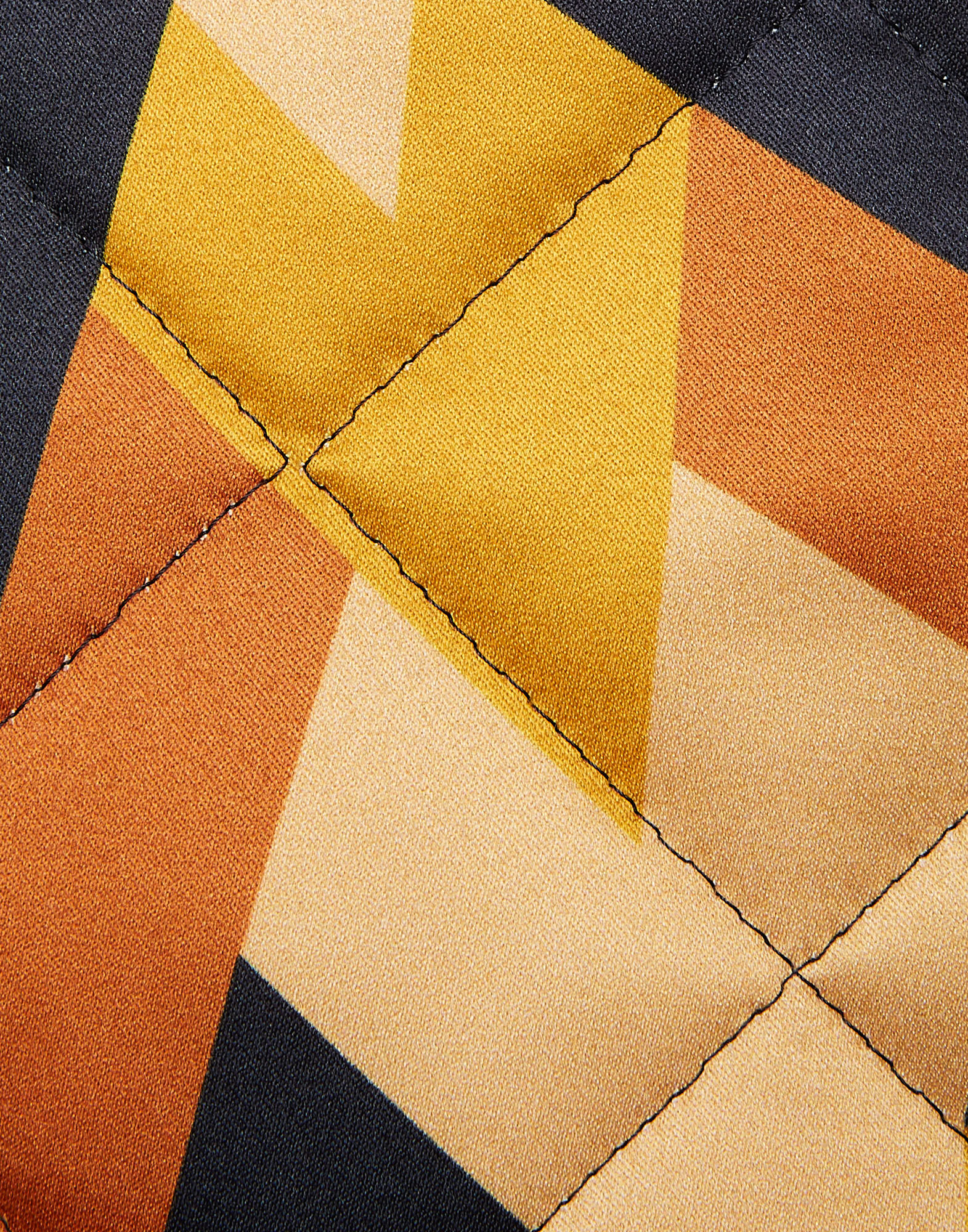 La DoubleJ Suki Jacket Egyptian Sun Plac&eacute;e Gold JAC0069POL006EGY01YE05