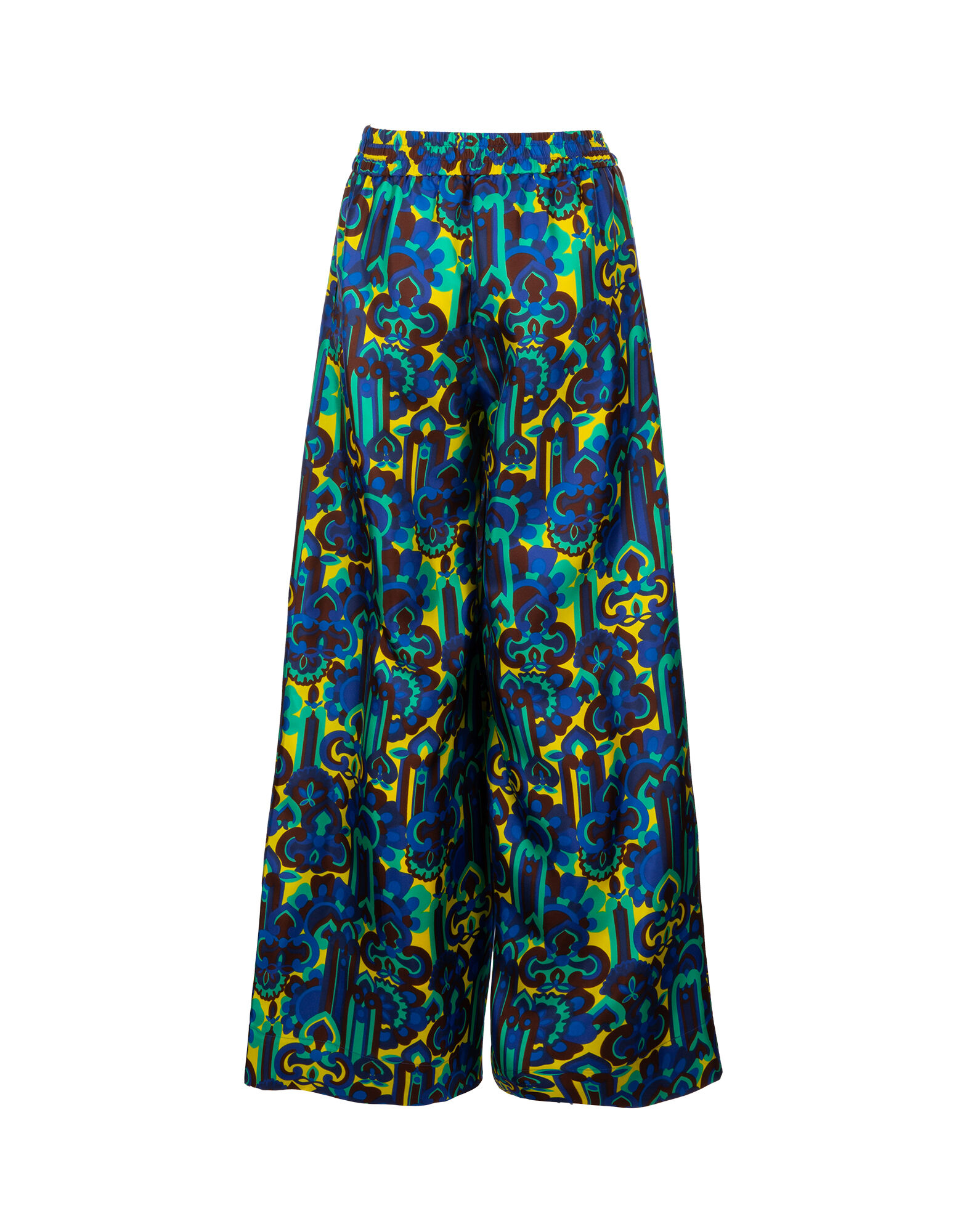 LaDoubleJ Palazzo Pants Lisboa TRO0003SIL001LIS0001