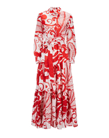 LaDoubleJ Bellini Dress LaDoubleJ Bellini Dress Marea DRE0016COT003MRE0001