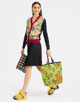 LaDoubleJ Gemini Cardigan LaDoubleJ Gemini Cardigan Lisboa Rosa PUL0005KNI005LIS0002