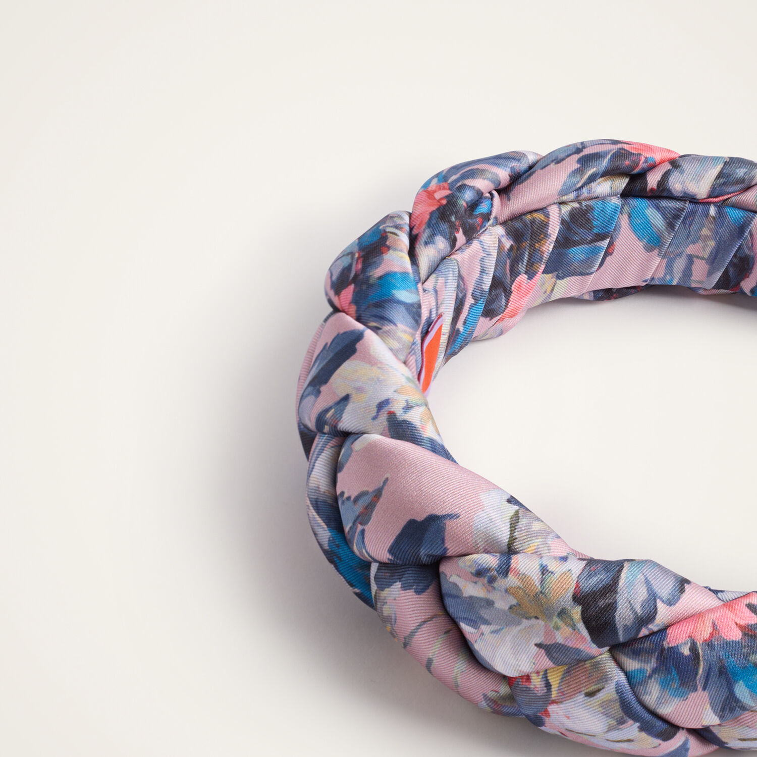 La Doublej Rapunzel Headband In Blue