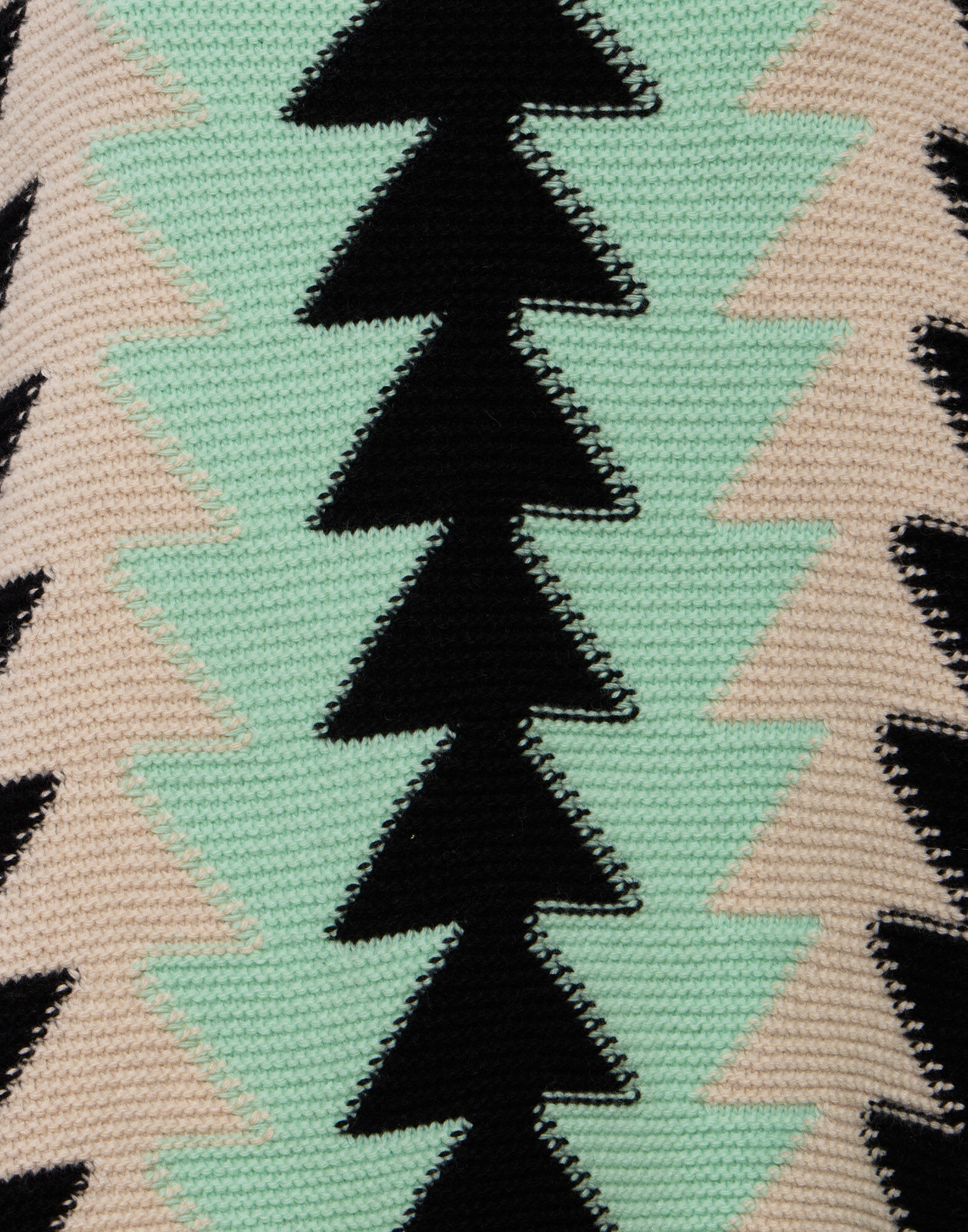 La DoubleJ Trine Cape Mint PUL0184KNI096VA264GR11