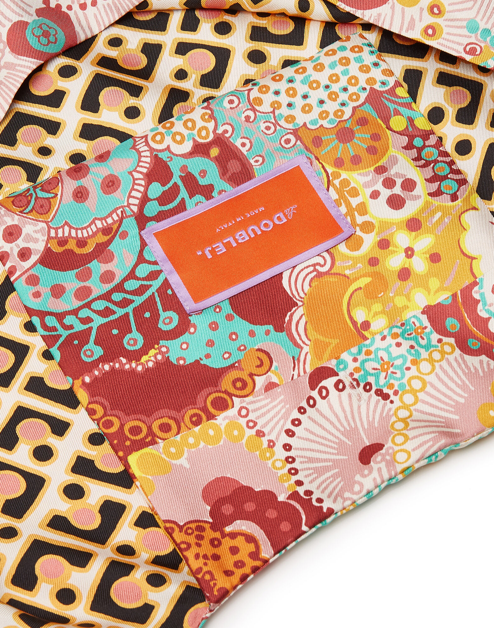 La DoubleJ Shopping Bag Holi BAG0029FOD001HOL0002