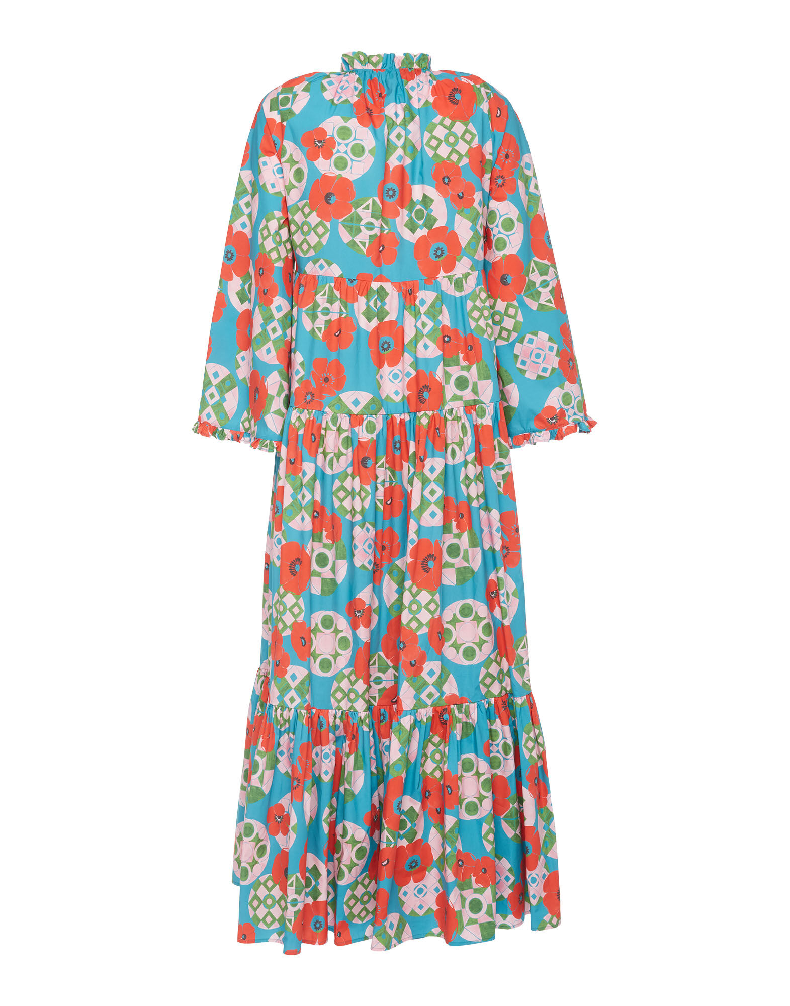 La DoubleJ Dove Dress Nectar DRE0248COT001NEC0001