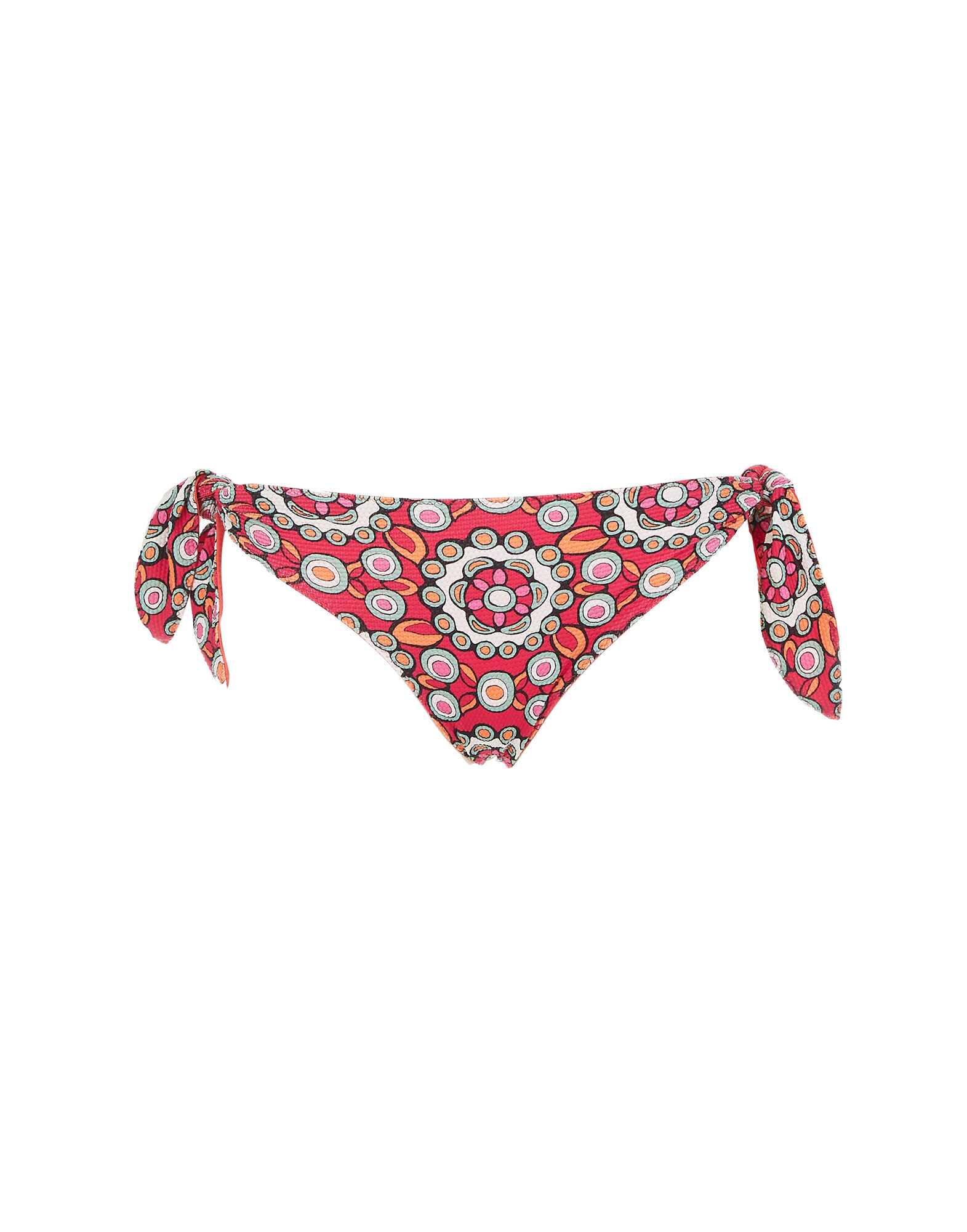 LaDoubleJ Bow Brief Kaleidoscope Fuxia SWI0028LYC002KAL0006