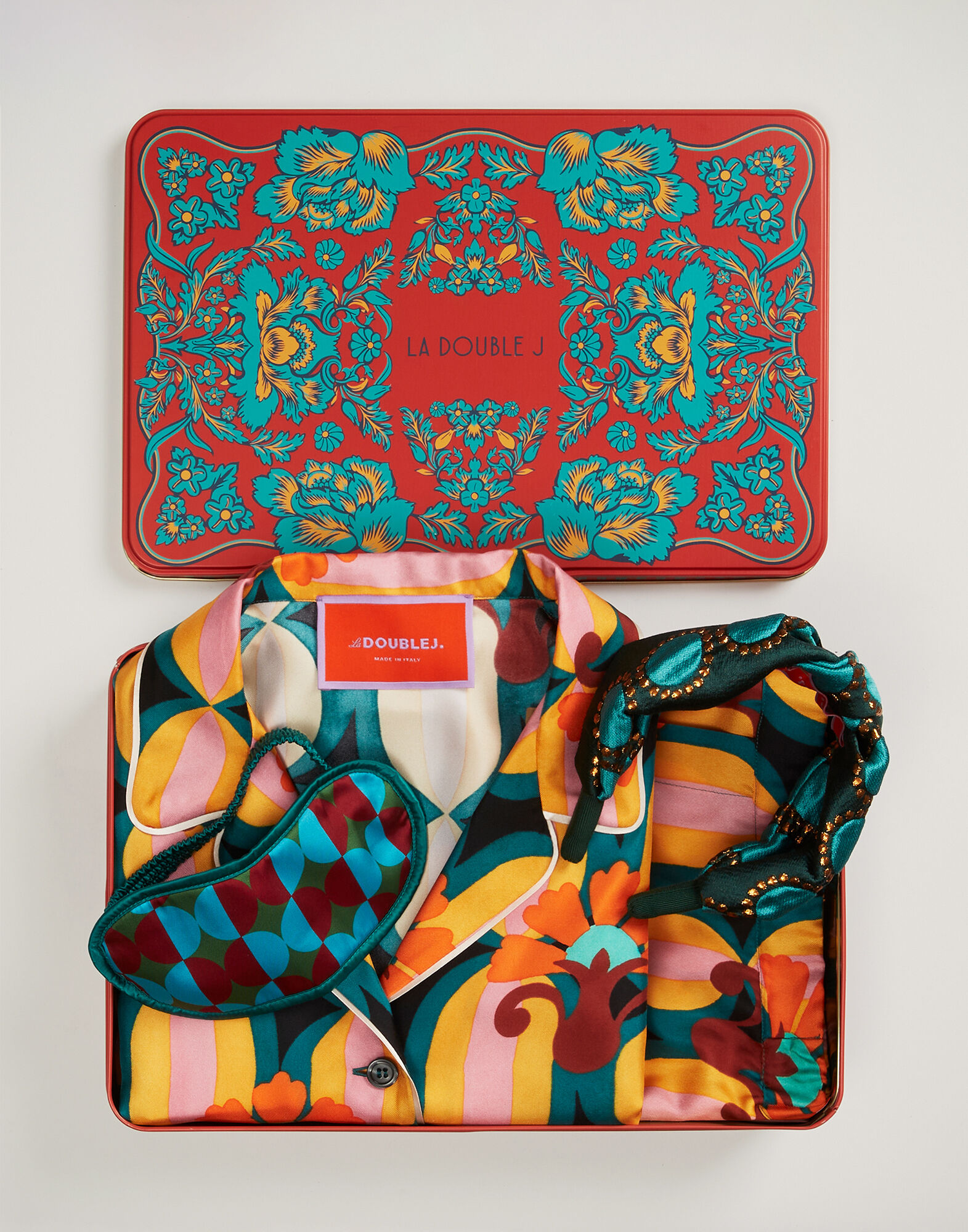 La DoubleJ Amore Case Va Va BOX0001TIN001VAV01