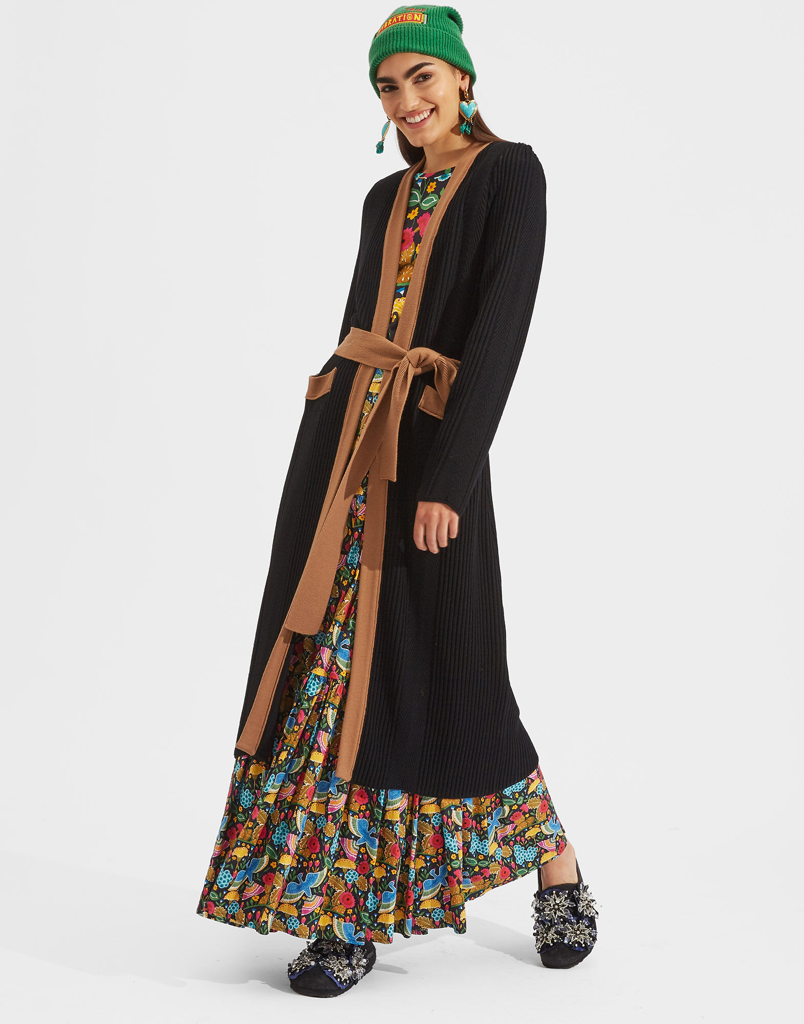 LaDoubleJ Going to Yoga Top Colombo Grande SHI0017JER002COL0001