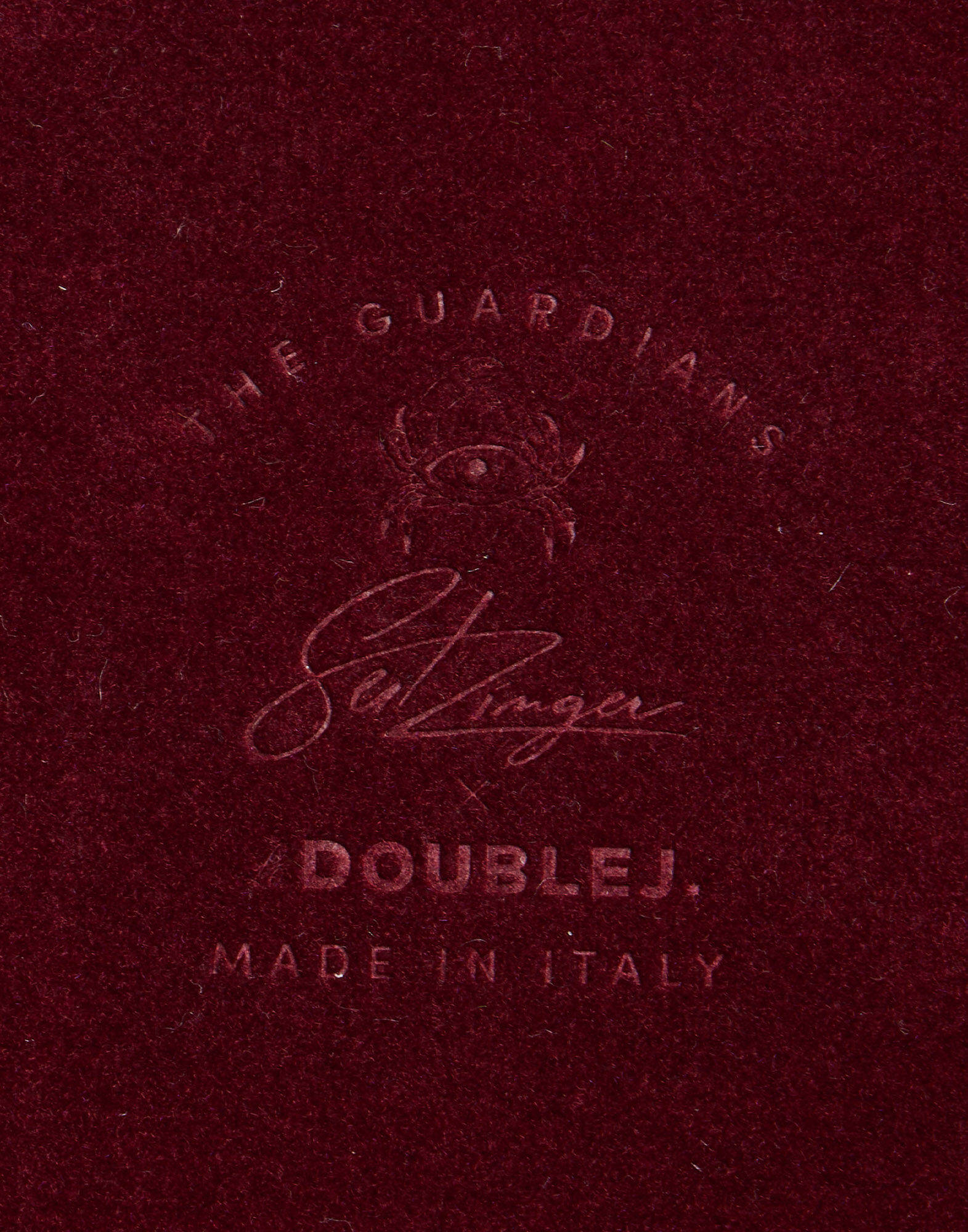 La DoubleJ Trinket Tray The Sphynx Saffron TRI0007CER001SPX01YE09