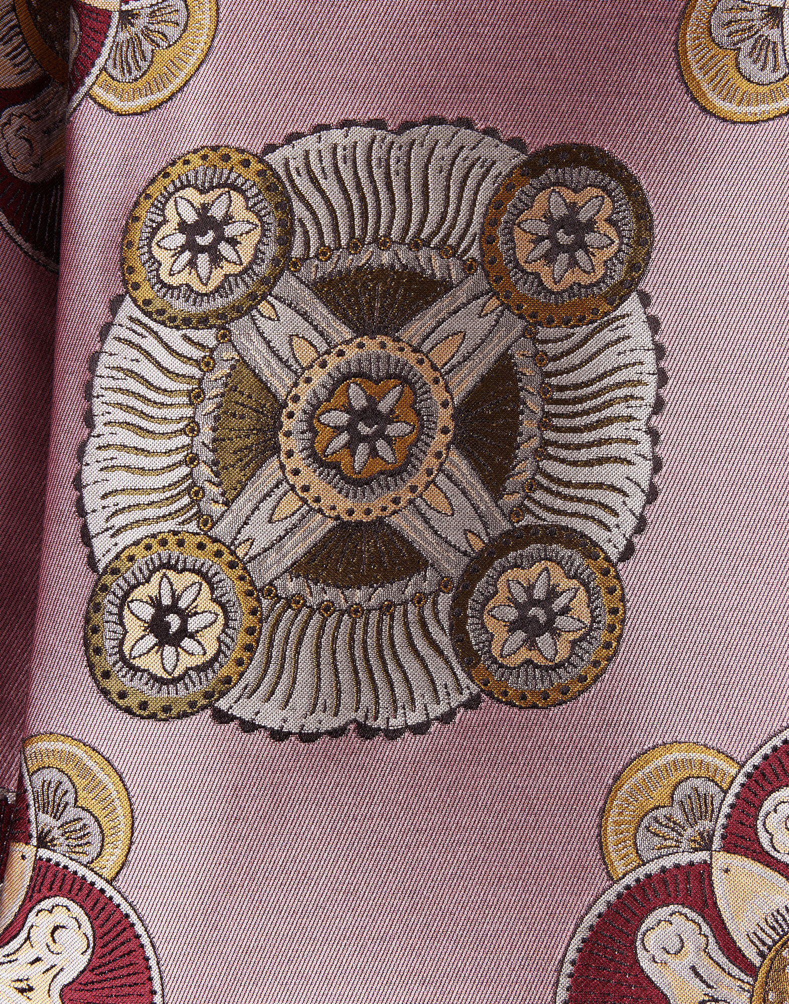 La DoubleJ Better Than Your Boyfriend's Jacket Nucleus Dusty Pink JAC0112JCQ114NUC03PI10