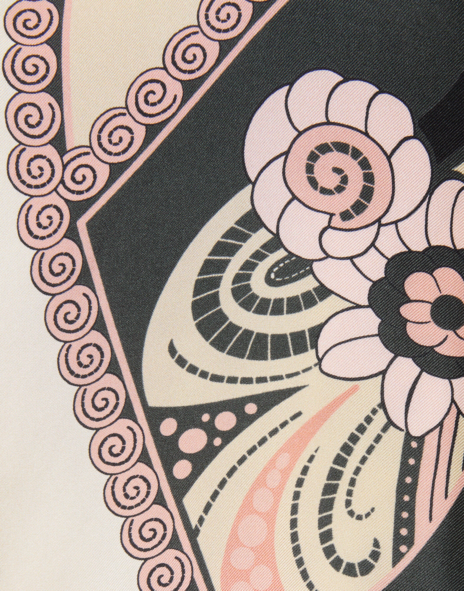 La DoubleJ San Carlo Top Ambrosia Plac&eacute;e Pale Pink TOP0157SIL029AMB03PI02