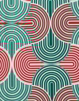 La DoubleJ Apron La DoubleJ Apron Slinky Verde APR0001COT018SLI0005