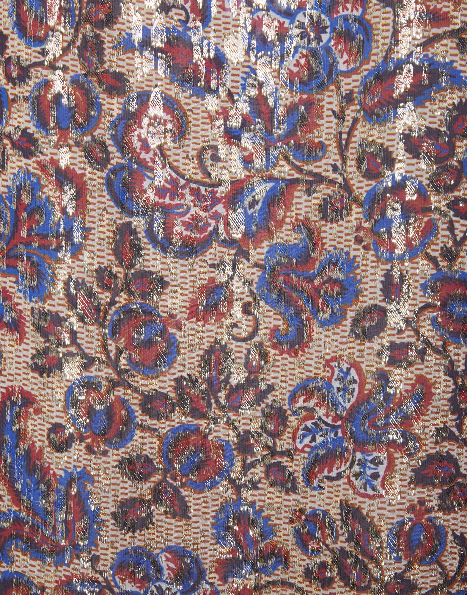 La DoubleJ Cascata Kaftan Ortica DRE0404FCP004ORT0002